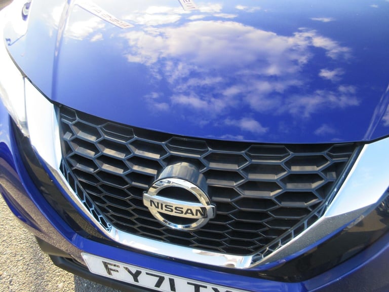 2021 Nissan Juke 1.0 DIG-T N-Connecta SUV 5dr Petrol Manual Euro 6 (s/s) (114 ps) HATCHBACK Petro...