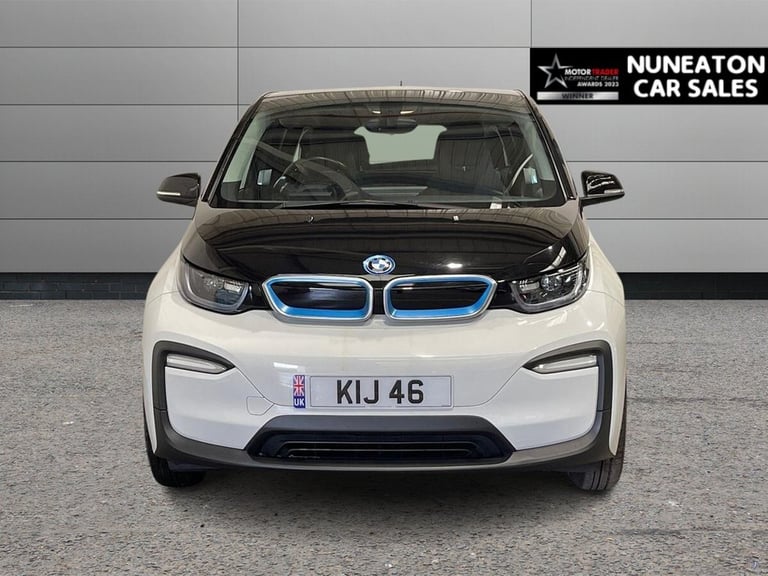 2020 BMW i3 42.2kWh Hatchback 5dr Electric Auto (170 ps) Hatchback ELECTRIC Automatic