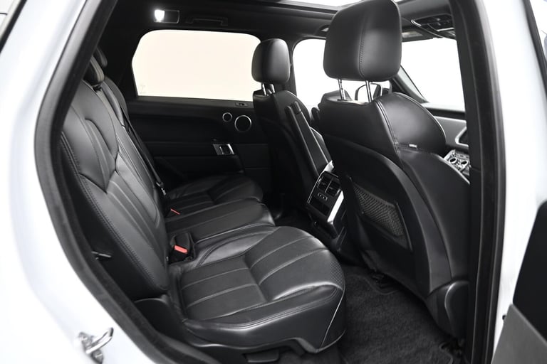 2016 Land Rover Range Rover Sport 3.0 SD V6 HSE Dynamic Auto 4WD Euro 6 (s/s) 5dr ESTATE Diesel A...