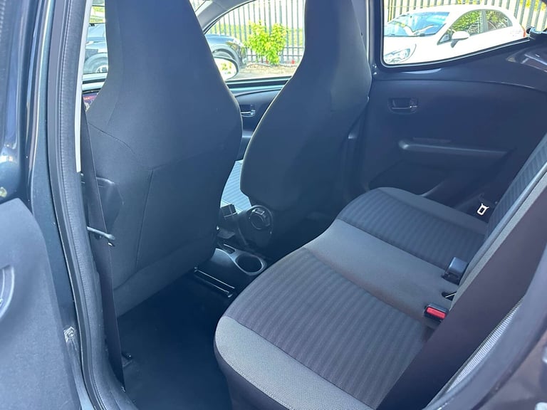 2019 Toyota AYGO 1.0 Aygo X-Trend VVT-i 5dr Hatchback Petrol Manual