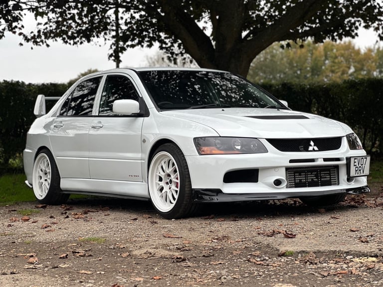 image for Mitsubishi Evolution 9 MR FQ-360 HKS edition (#120 of 200)