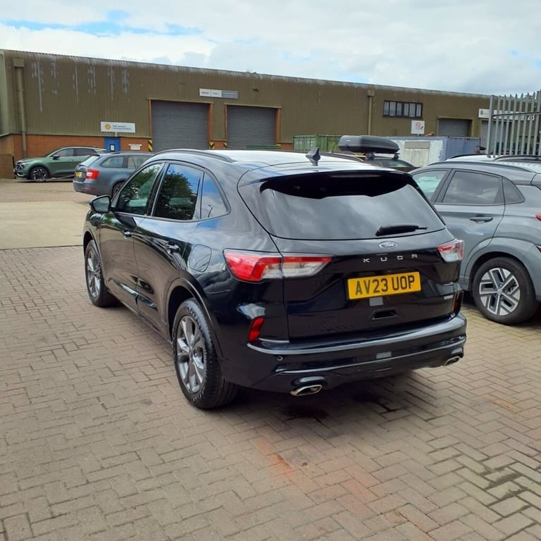 2023 23 FORD KUGA 2.5 DURATEC 14.4KWH ST-LINE EDITION SUV 5DR PETROL PLUG-IN HYB