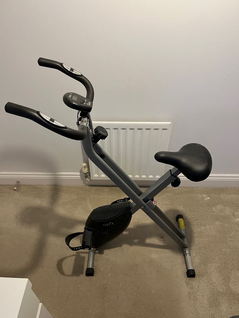 image for Exercise bike, excellent condition