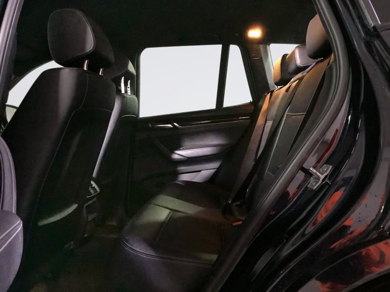 2017 BMW X3 2.0 20d M Sport SUV 5dr Diesel Auto xDrive Euro 6 (s/s) (190 ps) ESTATE Diesel Automatic