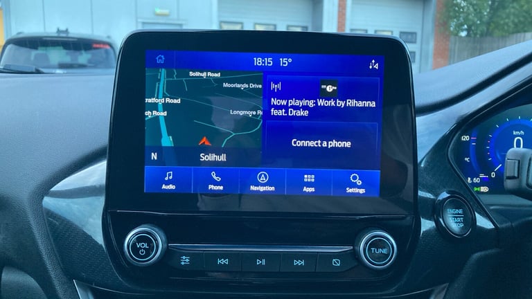 2023 Ford Puma 1.0 EcoBoost Hybrid mHEV ST-Line 5dr Petrol Hatchback Hatchback Petrol Manual