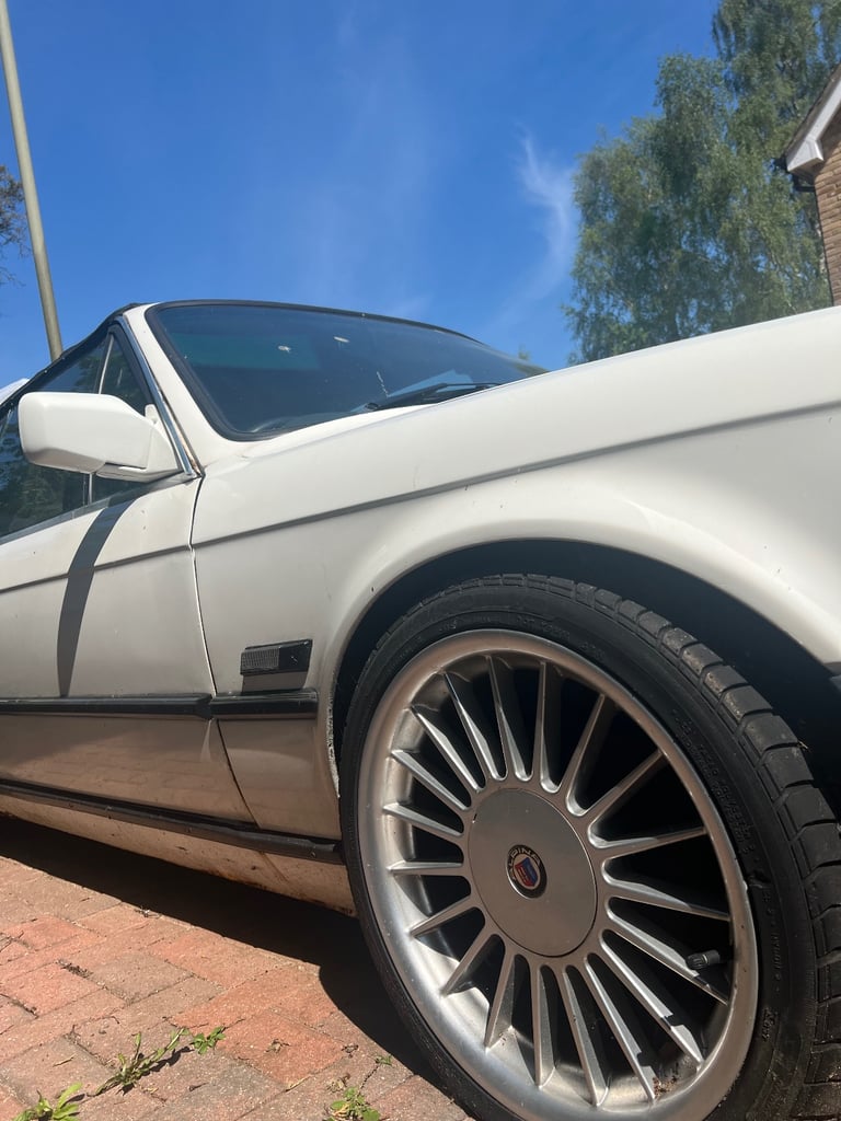 image for BMW, 3 SERIES, Convertible, 1988, Automatic, 1991 (cc), 2 doors