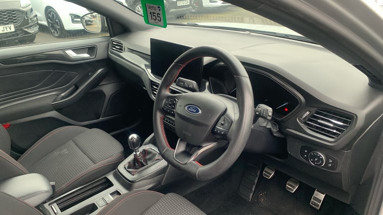 2023 Ford Focus 1.0 EcoBoost ST-Line 5dr HATCHBACK PETROL Manual