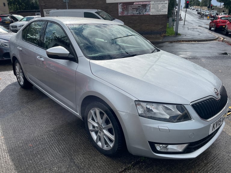 2015 Skoda Octavia DEPOSIT NOW TAKEN  HATCHBACK Diesel Manual