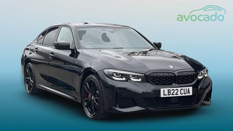 2022 BMW 3 Series M340I XDRIVE MHEV AUTO Saloon Petrol Automatic