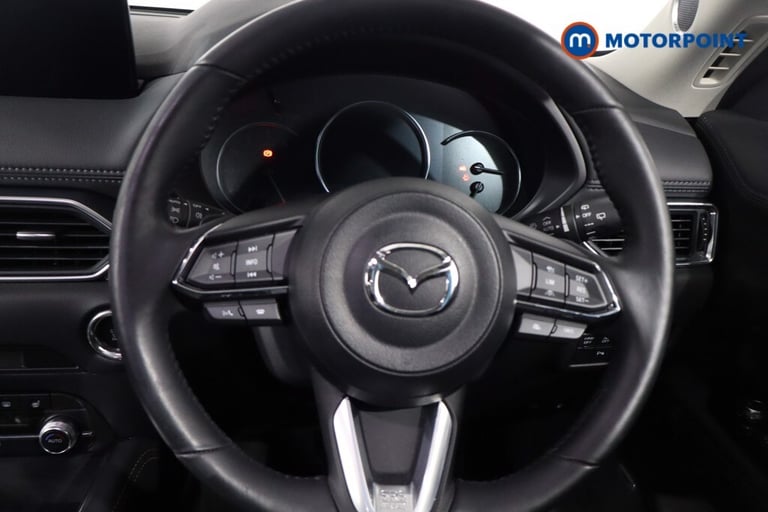 2023 Mazda CX-5 2.0 e-Skyactiv G MHEV Exclusive-Line 5dr Auto SUV Petrol Automatic