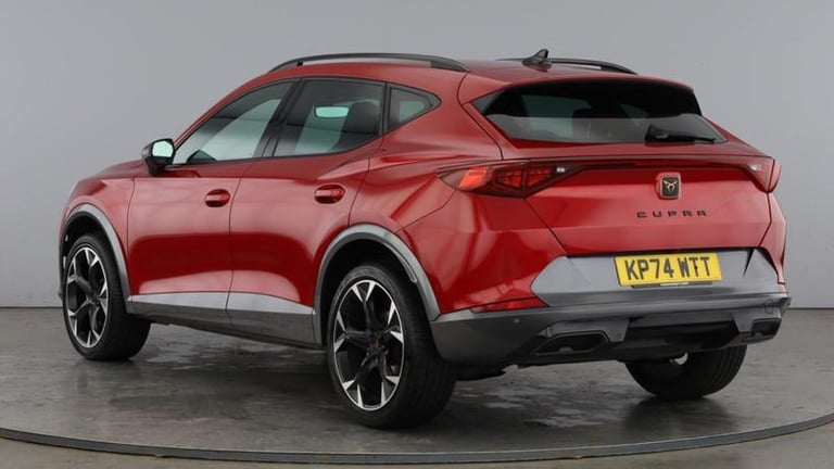 2024 Cupra Formentor 1.5 TSI 150 V2 5dr DSG Automatic SUV Petrol Automatic