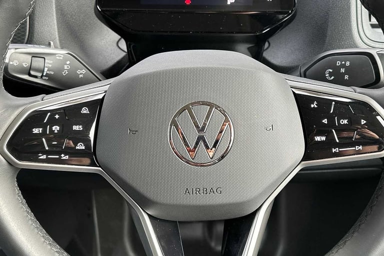 2025 Volkswagen ID. Buzz Cargo 250kW Commerce Plus 79kWh Auto 4Motion Van Electric Automatic