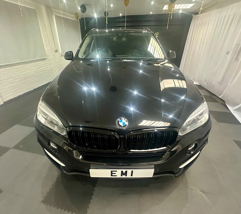2016 BMW X5 xDrive40e SE 5dr Auto ESTATE PETROL/ELECTRIC Automatic