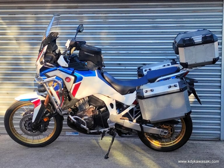 2020 Honda CRF1100L Africa Twin Adventure Sport