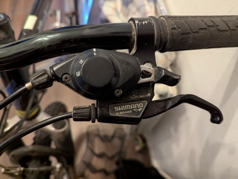 Hard rock specialized bike