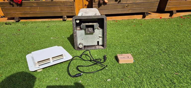CARVER CASCADE 2 gas water heater for camper caravan motorhome boat.