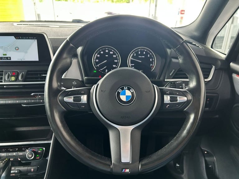 2019 BMW 2 Series Active Tourer 1.5 225xe 7.6kWh M Sport (Premium) MPV 5dr Petrol Plug-in Hybrid ...