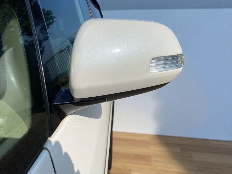 2013 Toyota Estima 2.4 AUTOMATIC 7 SEATER GAS CONVERTED Petrol