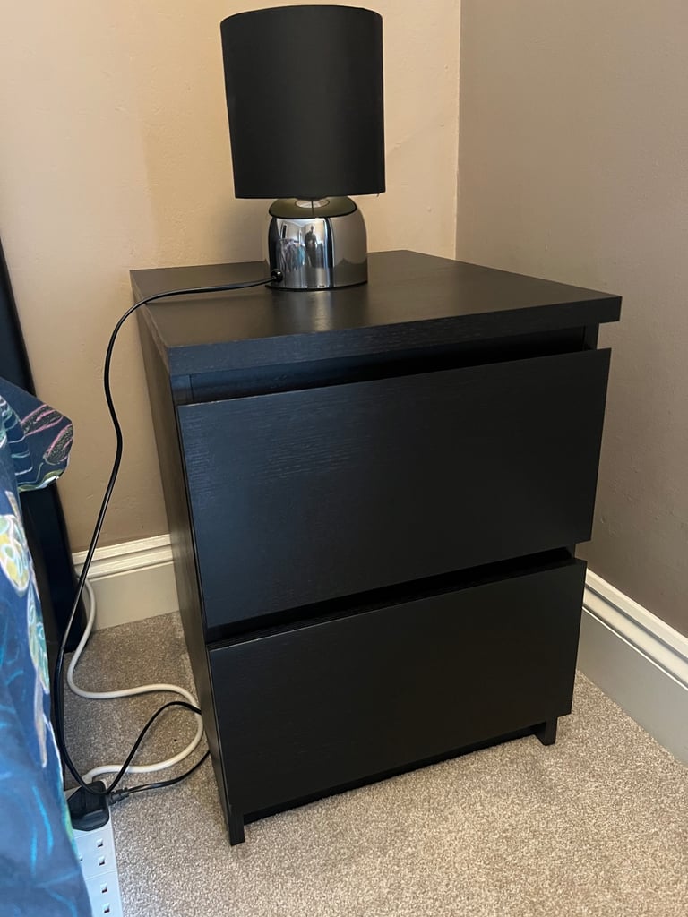 image for Bedside tables (pair)