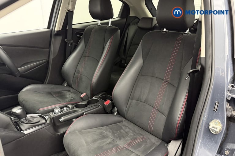 2024 Mazda Mazda2 1.5 Skyactiv G Homura Aka 5dr Auto Hatchback Petrol Automatic