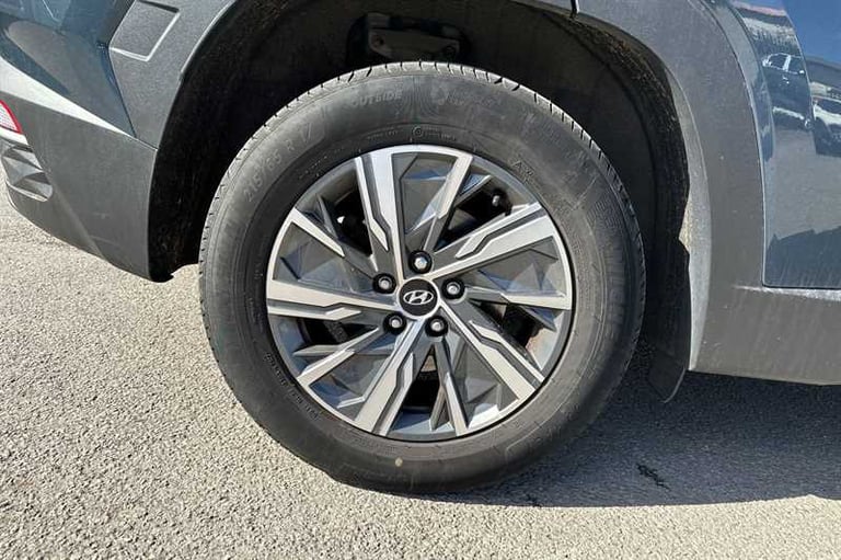 2022 Hyundai TUCSON 1.6 T-GDi SE Connect SUV 5dr Petrol Manual Euro 6 (s/s) (150 ps) SUV Petrol M...