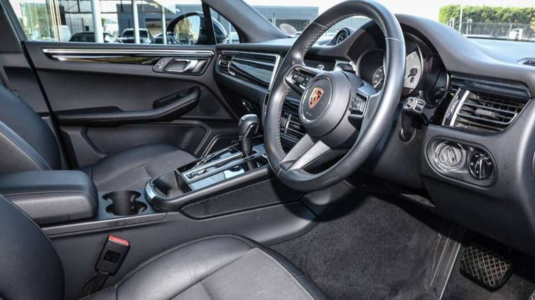  Porsche Macan S SUV Petrol Automatic
