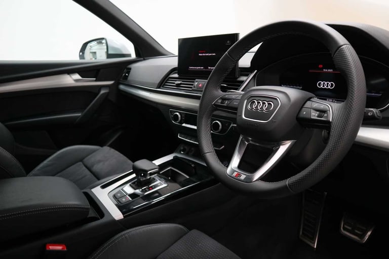 2024 Audi Q5 40 TDI Quattro S Line 5dr S Tronic ESTATE DIESEL Automatic