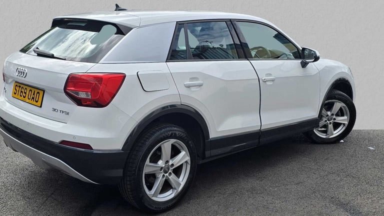 2019 Audi Q2 30 TFSI Sport 5dr SUV Petrol Manual