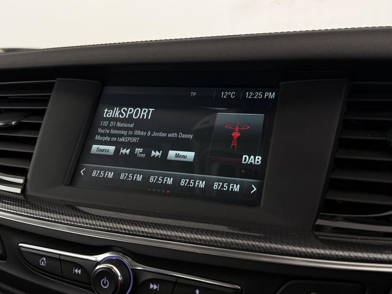 2021 Vauxhall Insignia 1.5 Turbo D SE Nav Grand Sport Euro 6 (s/s) 5dr Hatchback Diesel Manual