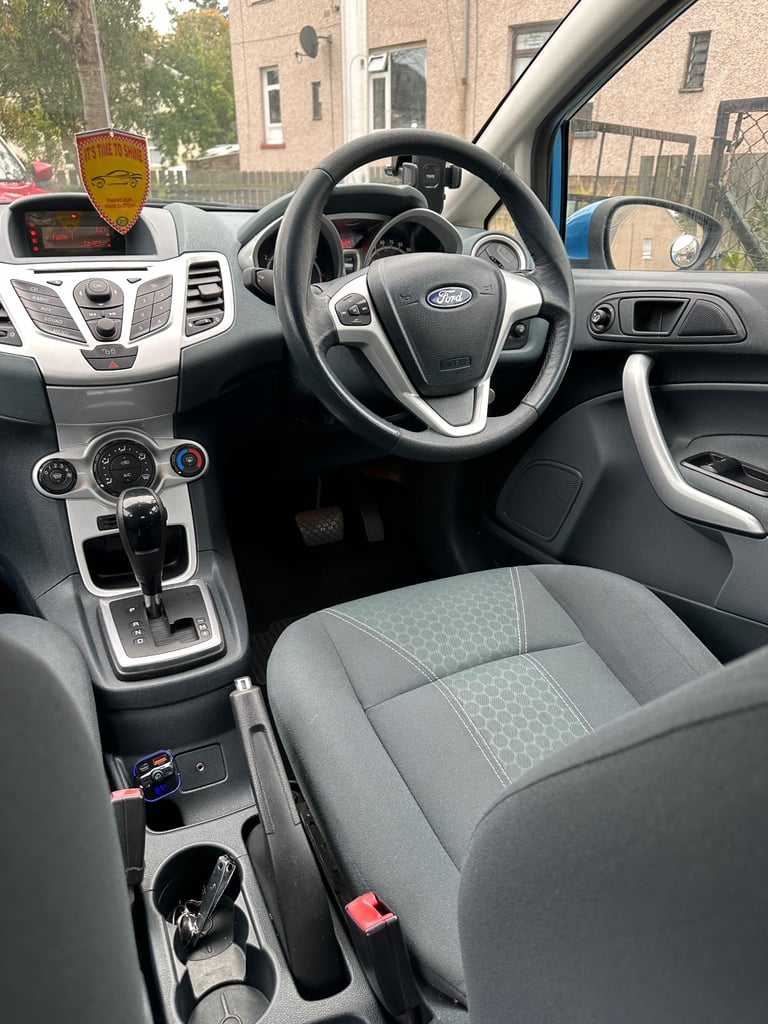 Ford, FIESTA, Hatchback, 2009, Other, 1388 (cc), 5 doors