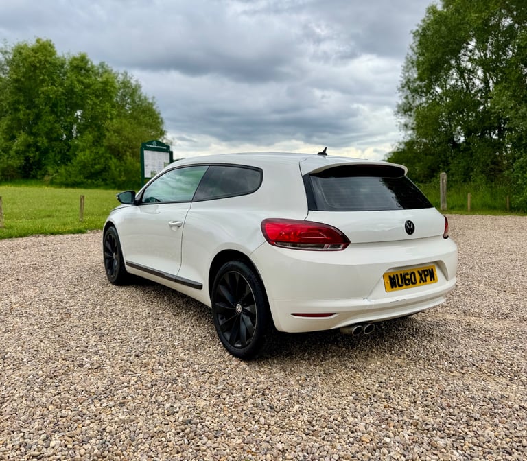 image for Volkswagen Scirocco 2.0 TDI 140 6 Speed Manual