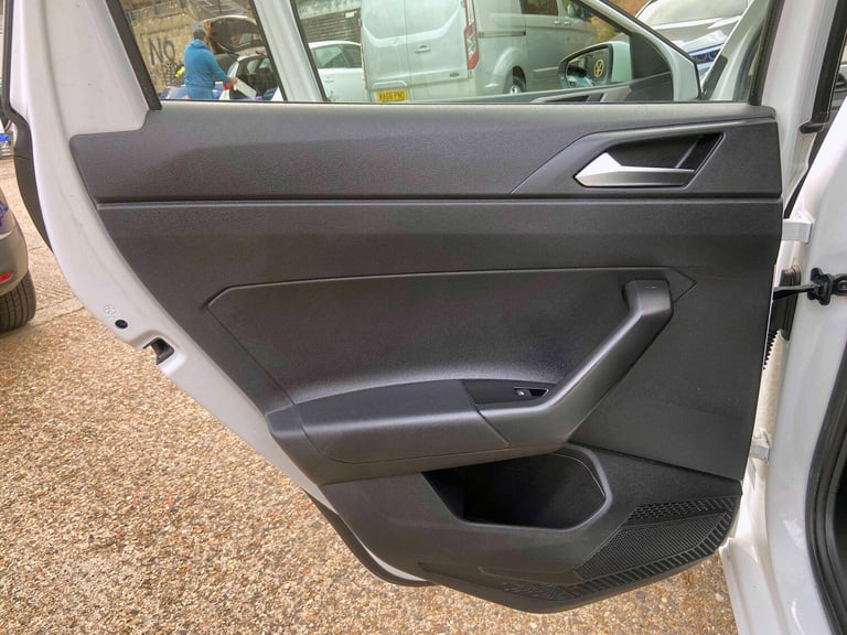 2019 Volkswagen Polo 1.0 EVO SE Euro 6 (s/s) 5dr HATCHBACK Petrol Manual