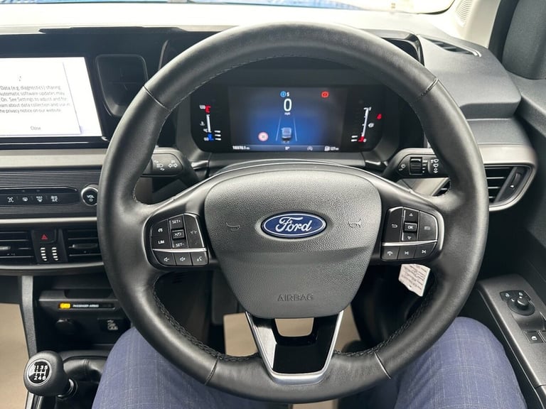 2024 Ford Transit Courier 1.5 EcoBlue Trend Panel Van 5dr Diesel Manual L1 Euro 6 (s/s) (100 ps) ...