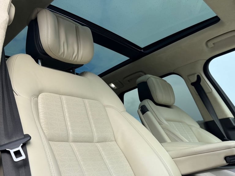 2019 Land Rover Range Rover Sport 3.0 SD V6 Autobiography Dynamic SUV 5dr Diesel Auto 4WD Euro 6 ...