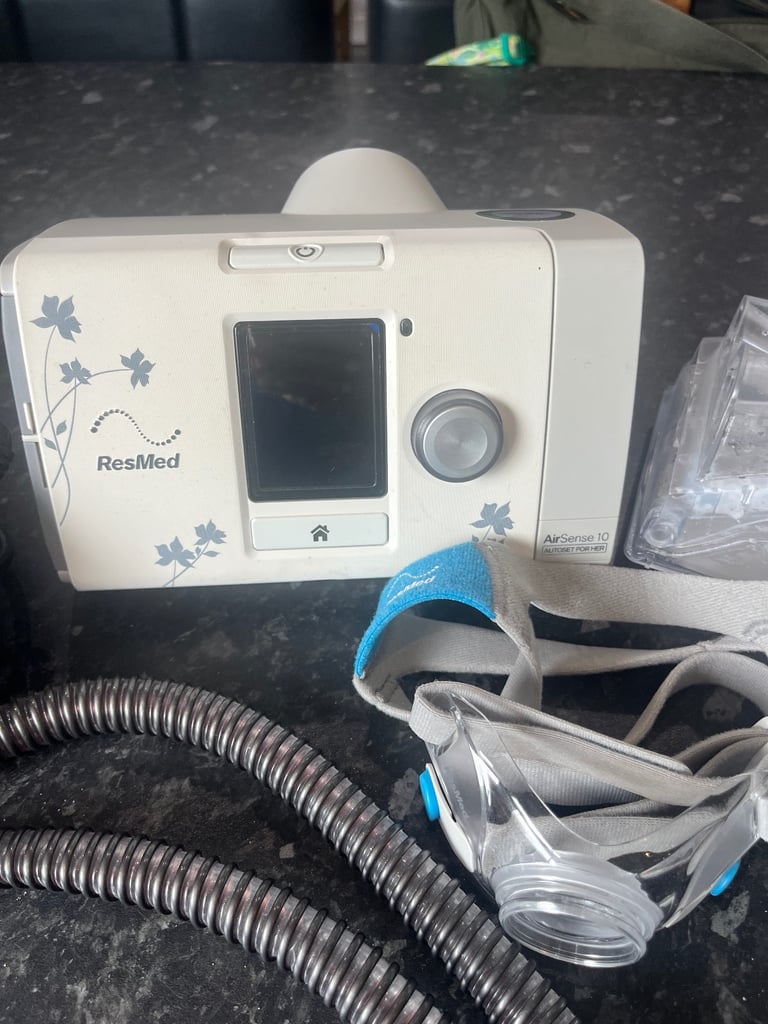 Resmed CPAP machine 