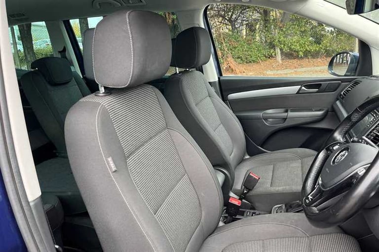 2020 Volkswagen Sharan 1.4 TSI GPF SE Nav MPV 5dr Petrol DSG Euro 6 (s/s) (150 ps) MPV Petrol Aut...