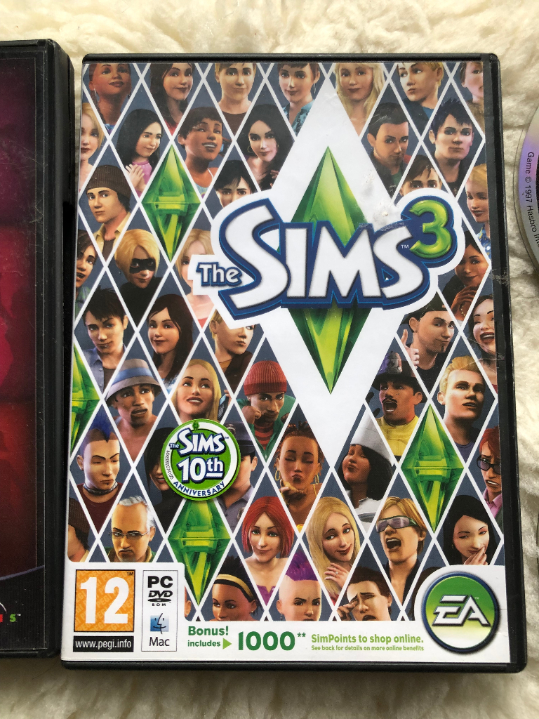10 PC GAMES & PES2015 & 6 kids DVDs; Sims3,Monopoly,Tomb Raider,Football Manager, Star Wars