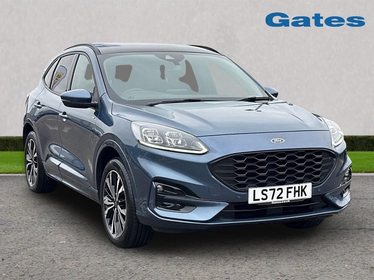 image for 2022 Ford Kuga 5Dr ST-Line X Edition 2.5 PHEV 225PS 2WD Auto Estate Petrol Parallel PHEV Automatic