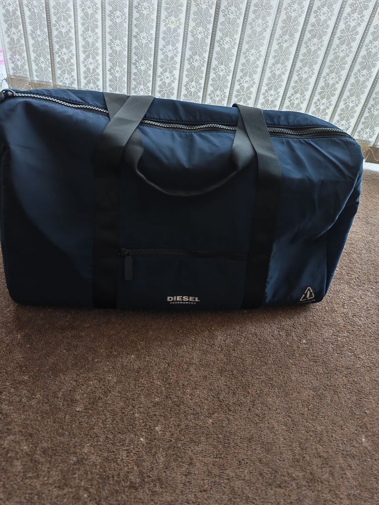 image for Lightweight Diesel sports travel bag