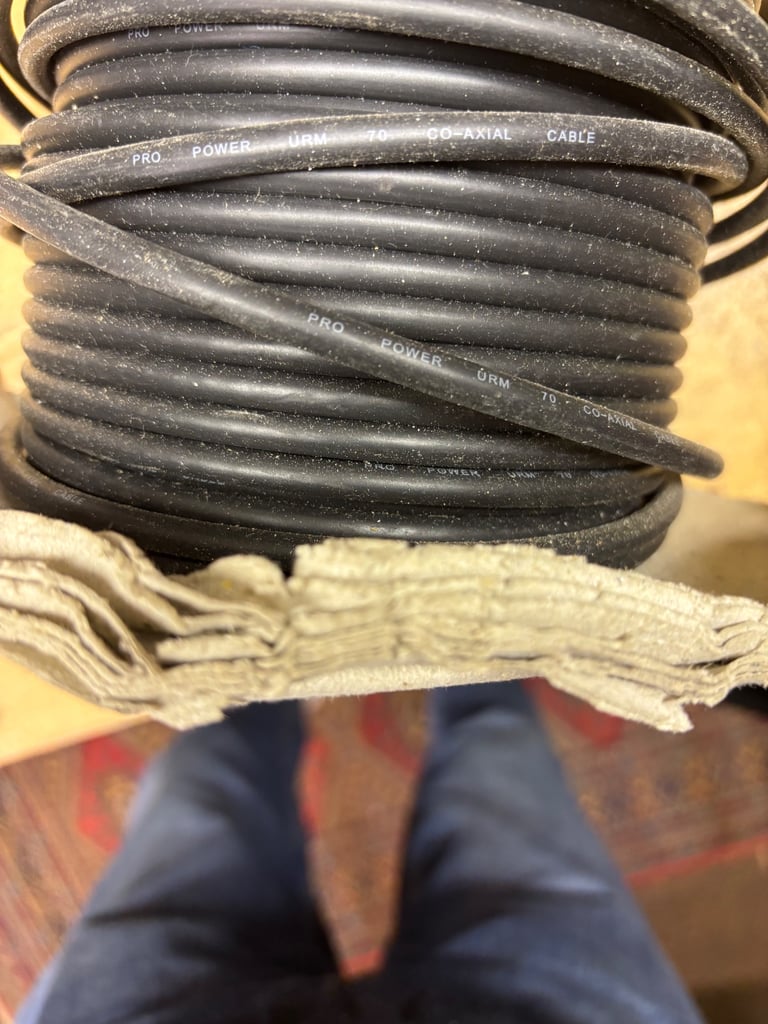 image for Coaxial cable