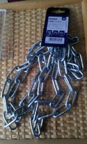 WELDED LINK CHAIN