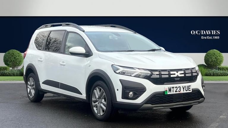 2023 Dacia Jogger 1.0 TCe Expression MPV 5dr Petrol Manual Euro 6 (s/s) (110 ps) Manual MPV Petro...