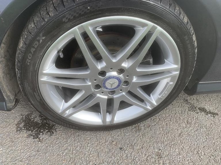 2013 Mercedes C220 AMG Sport Plus - New MOT - Only 64000 miles
