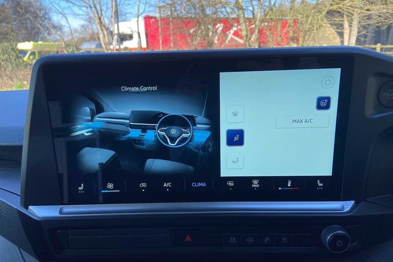 2025 Volkswagen Transporter 2.0 TDI 150 Commerce Plus Van Van Diesel Manual