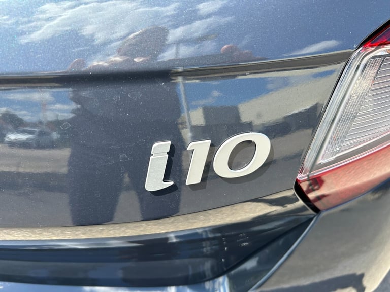 2025 Hyundai i10 1.2 [79] Advance 5dr Auto [Nav] Hatchback Petrol Automatic