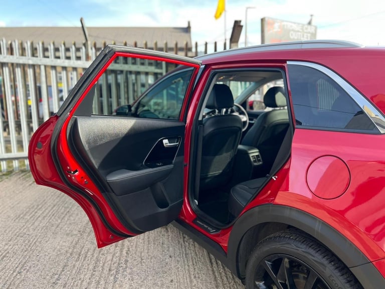 2022 Kia Niro 1.6 GDi 3 DCT Euro 6 (s/s) 5dr ESTATE Petrol/Electric Hybrid Automatic