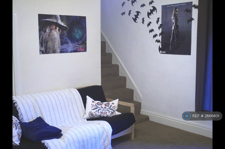 6 bedroom house in Parkers Road, Sheffield, S10 (6 bed) (#2666801)