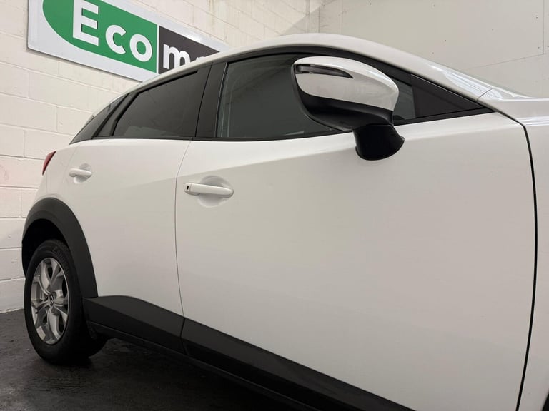 2018 Mazda CX-3 2.0 SKYACTIV-G SE-L Nav Euro 6 (s/s) 5dr HATCHBACK Petrol Manual