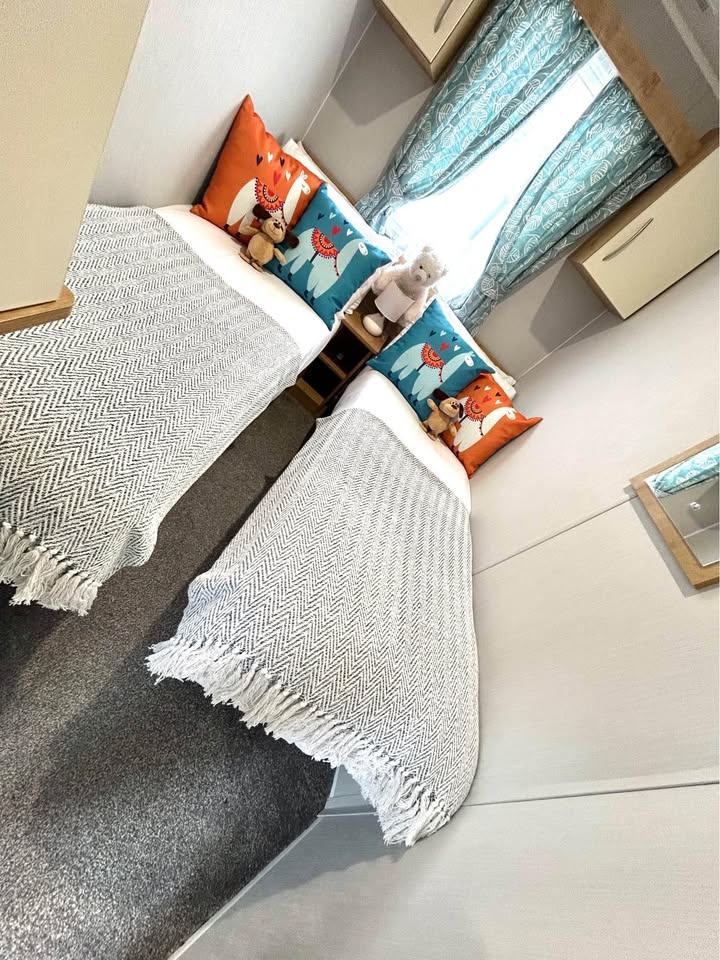 Own a caravan in Lossiemouth - Pay monthly 