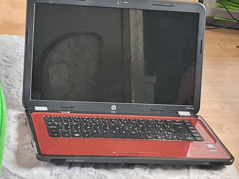 Hp laptop 